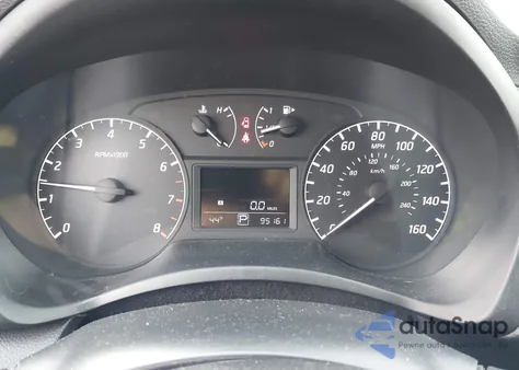 2014 Nissan Sentra S из США, поврежденный, VIN 3N1AB7AP1EY252357